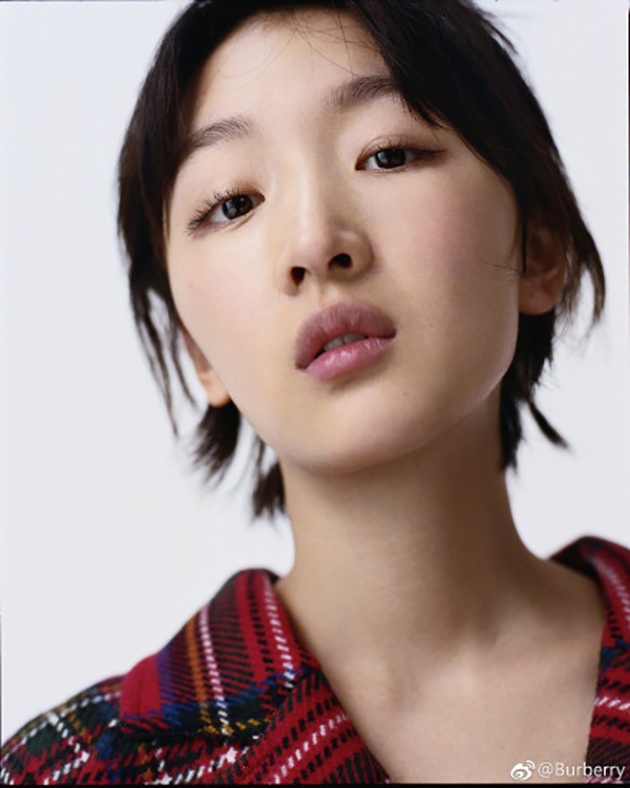 Burberry-2017zhoudongyu